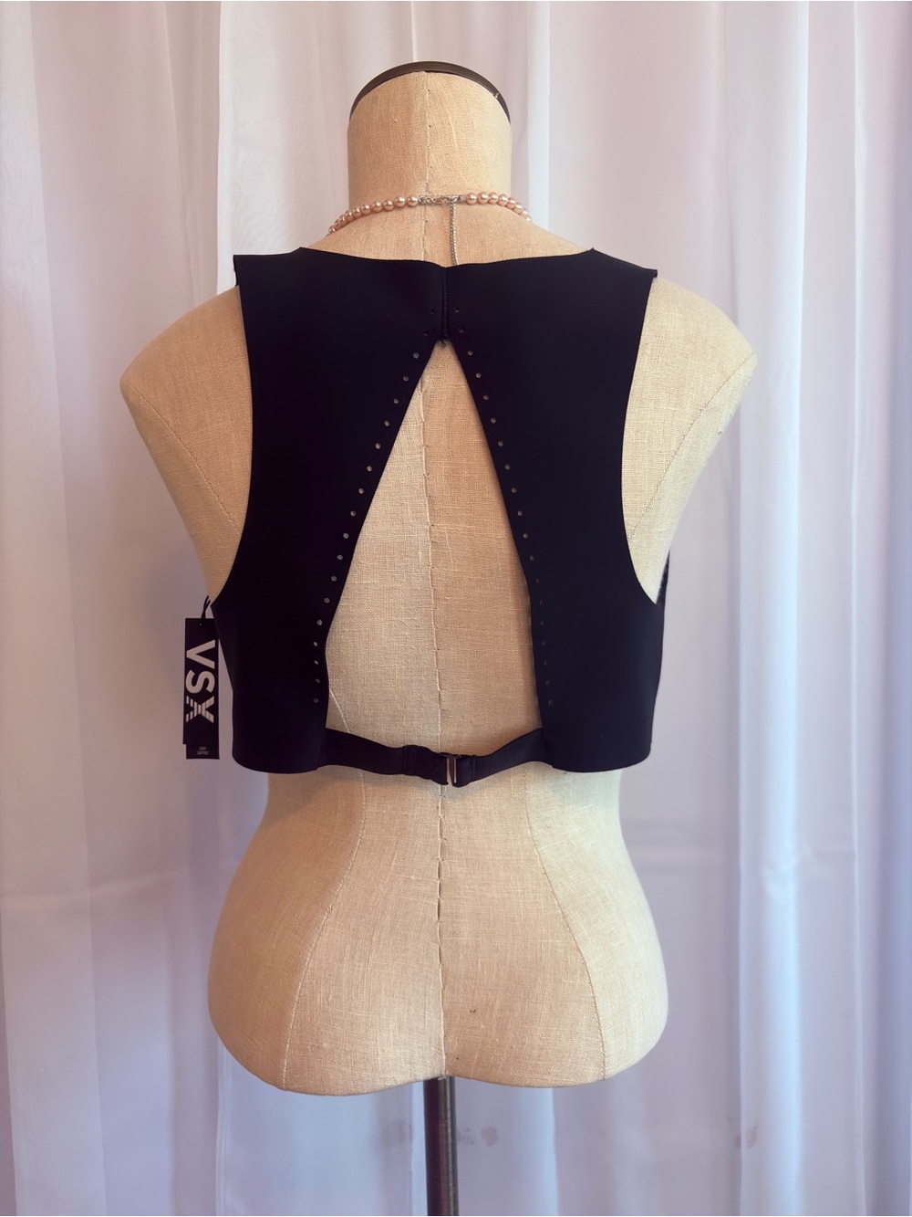 VSX Defined Scuba Plunge Sports Bra Victoria’s Secret - Picture 5 of 14
